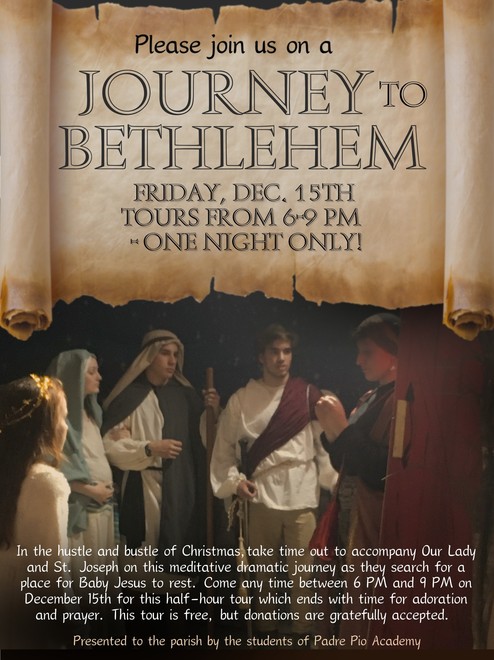 Journey To Bethlehem