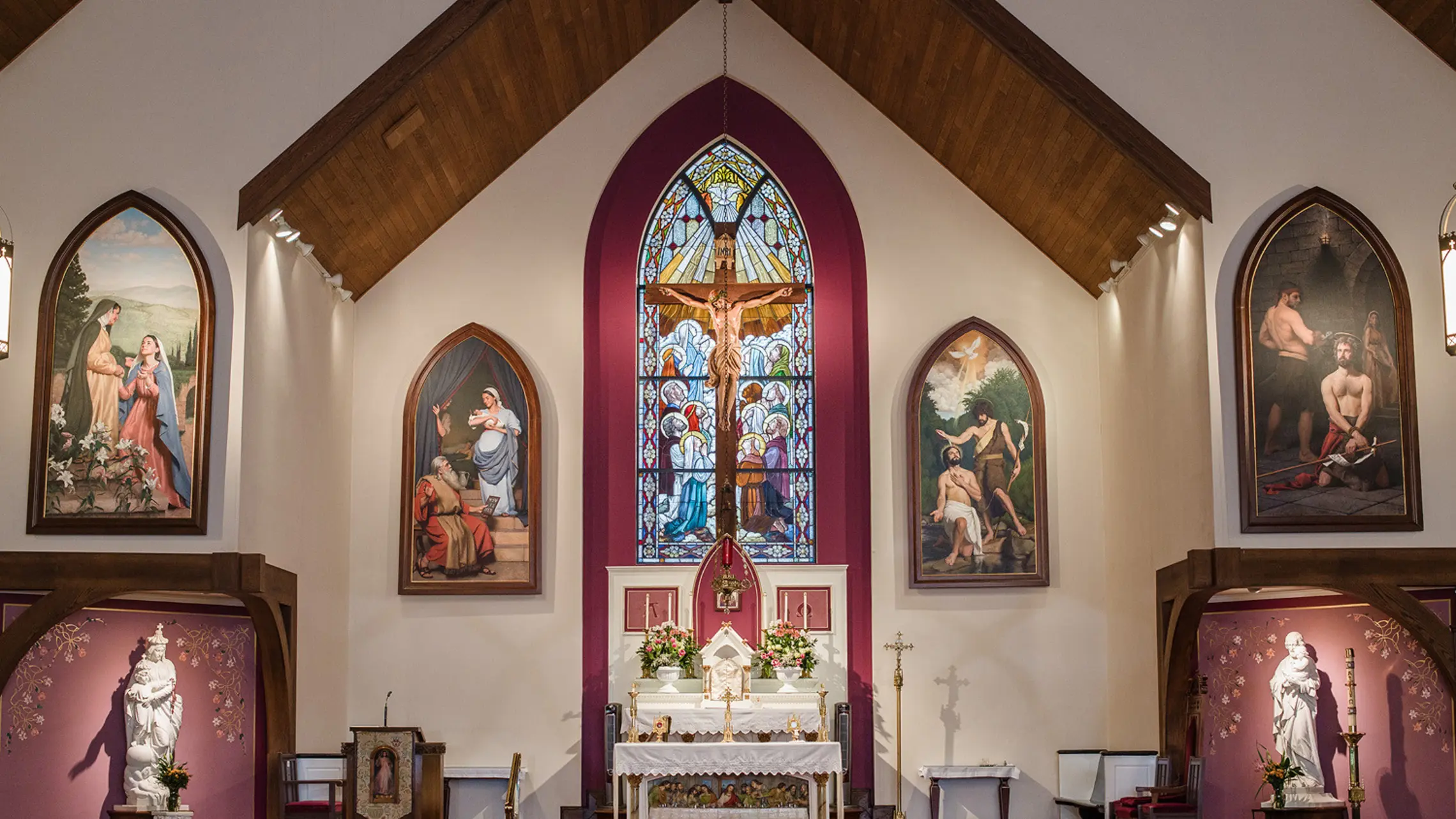 StJohntheBaptistFrontRoyal