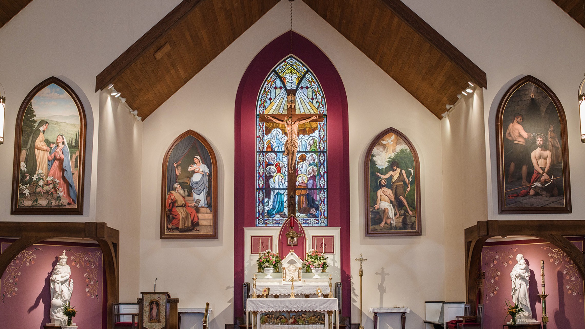 StJohntheBaptistFrontRoyal